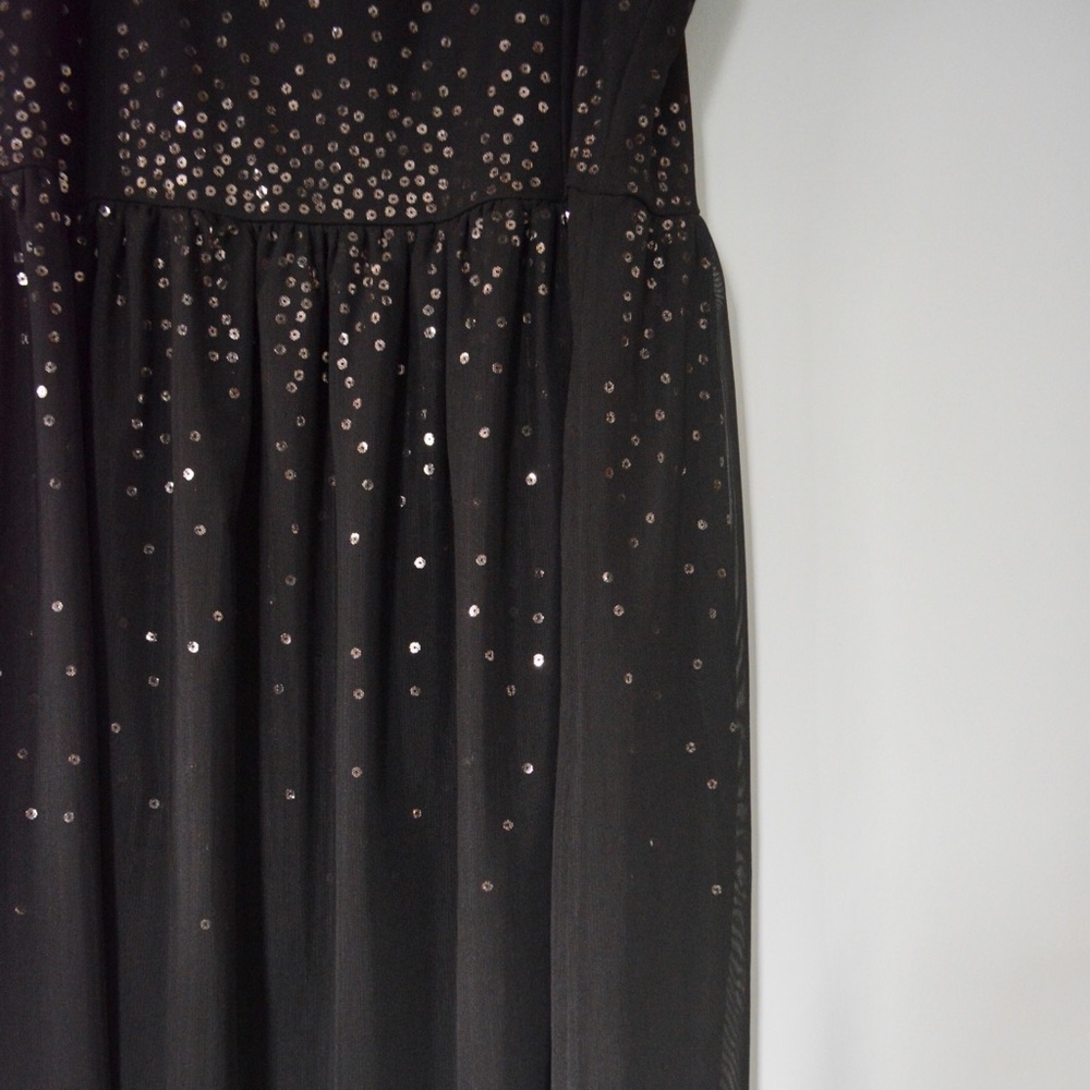 Lane Bryant sleeveless sequin party dress -Size 20 - Picture 2 of 3